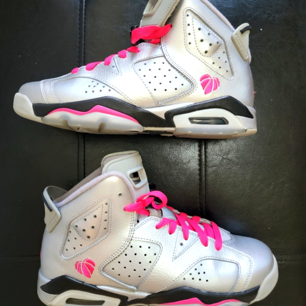 Air Jordan 6 Retro GG - Picture 1 of 5